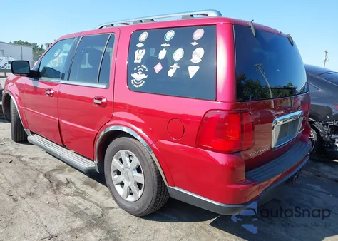 2006 Lincoln Navigator Luxury/Ultimate z USA, uszkodzony, nr VIN 5LMFU28556LJ06731